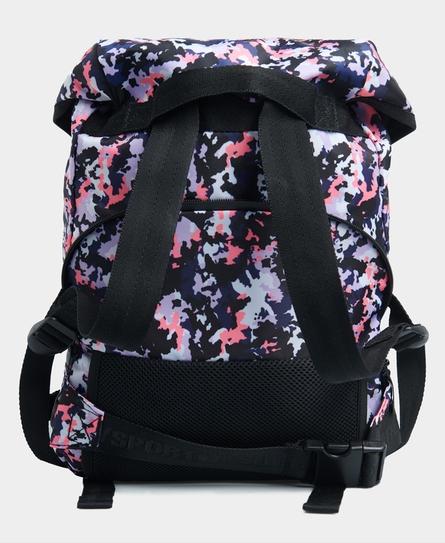 CONVERTIBLE SPORT BACKPACK